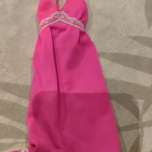 Robe rose dentelle pour - robe,