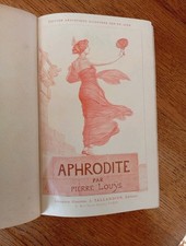 Pierre Louys, Aphrodite Mœurs