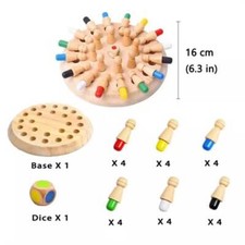 Bâton d'allumettes à