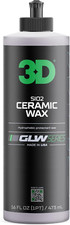 Sio2 Ceramic Wax, GLW Series | Ultra-Slick Gloss Finish on Paint | Hyper Hydroph