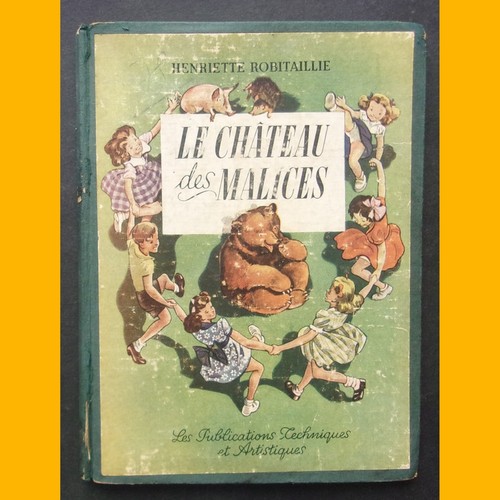 Château des malices - chÂteau,