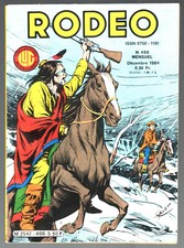 ~+~   RODEO n°400  ~+~   1984   LUG