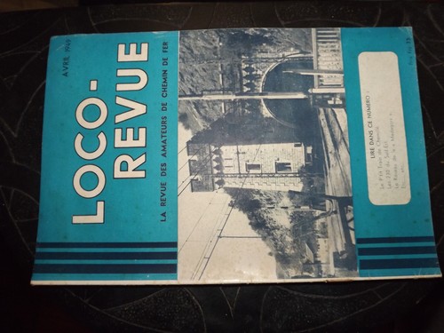 1µ revue loco - revue, 1949
