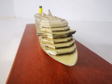 Maquette Rare Costa Pacifica 21cm - Collection Bateau de Croisière