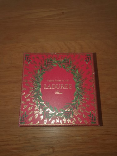 Boite laduree - laduree,