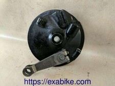 flasque de frein avant pour