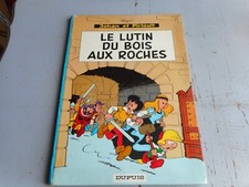 Johan Et Pirlouit Le Lutin Du
