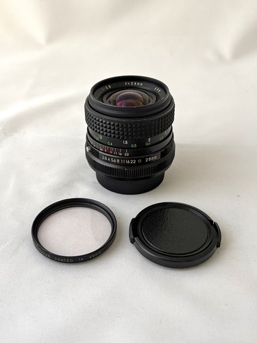 Objectif photo sun canon - canon, fd