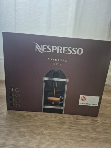 Nespresso machine pixie - nespresso,