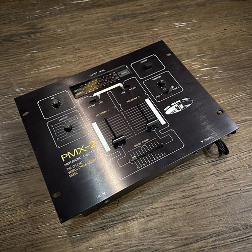 Table mixage vestax - vestax, dmc
