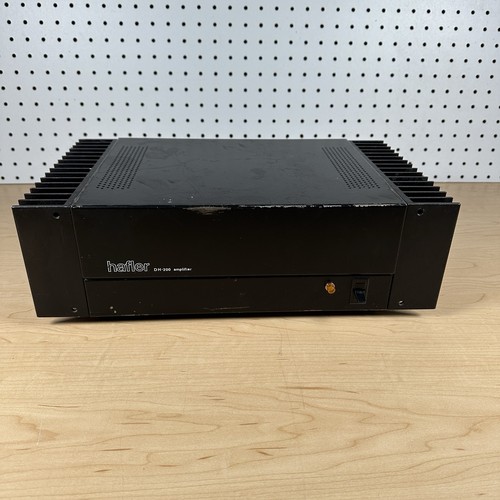 Hafler 200 audiophile - dh-200,