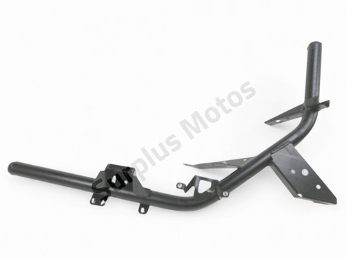 Jambe force avant droite - jambe,