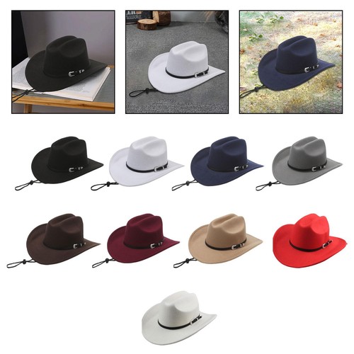 Chapeau cowboy western - de,
