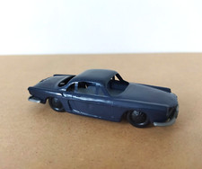 ECF COMETE  1/43  -- RENAULT FLORIDE BLEUE --  NOREV