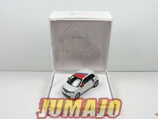 REN2 Voiture 1/43 NOREV : Coffret RENAULT Twingo III le Coq sportif 2019
