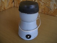 ANCIEN MOULIN A CAFE ELECTRIQUE MOULINEX  COULEUR GRIS