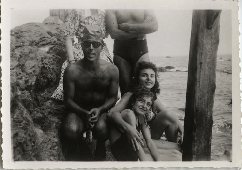 Photo ancienne vintage - photo,