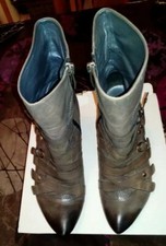 SUPERBES BOTTINES FEMME DE