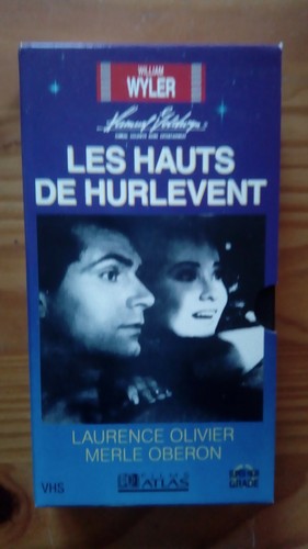 Les hauts hurlevent - de, hurlevent-