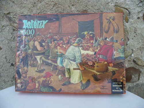 Puzzle astérix noces - noces, de