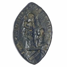 Haute Epoque Sceau Bronze