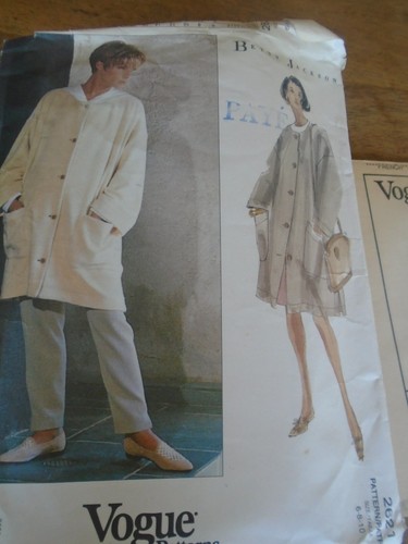 2621 patron vogue pantalon - 2621, "vogue