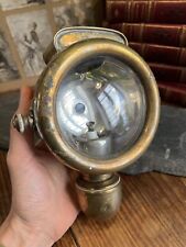 Lampe & Phare de Voiture Laiton Doré Lucidus Auto Car Lamp