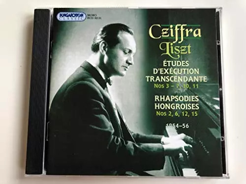 Cziffra liszt import czifra - cziffra-liszt, [import],