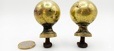 Paire de Boutons de Meuble