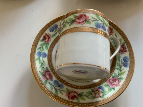 Tasse ancienne porcelaine - ancienne,