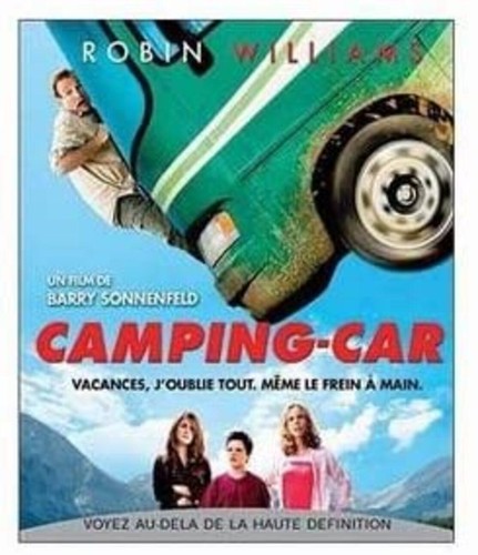 Dvd camping car - -, edition
