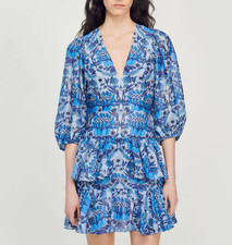 Sandro paris women blue - sandro,