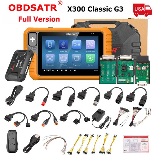 Obdstar x300 classic full - x300,