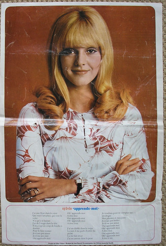 Sylvie vartan apprends moi joe - sylvie,