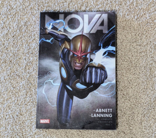 Nova abnett and lanning - nova,