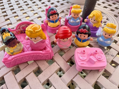 Fisher Price Mattel Little