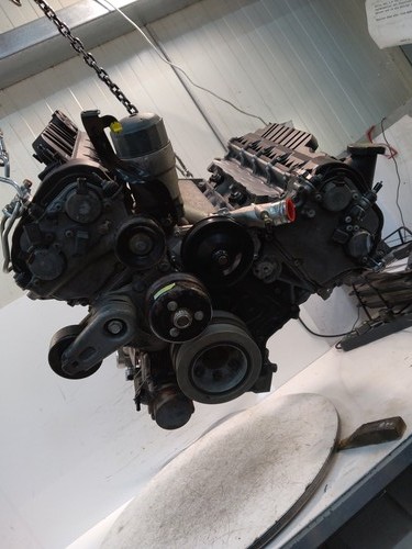 Moteur pour land rover - land,
