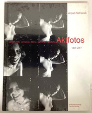 AKTFOTOS livre art ANGLAIS Erotique photographie  Safranek