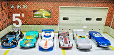 Hot Wheels Fantasy Diecast Car Toys Loose Scale 1/64 LOT OF 6