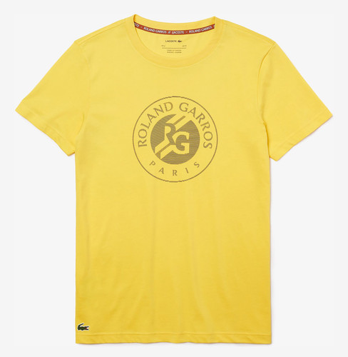 Shirt lacoste homme coton - t-shirt,