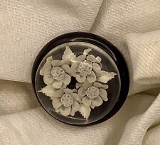 BROCHE  ancienne vintage en