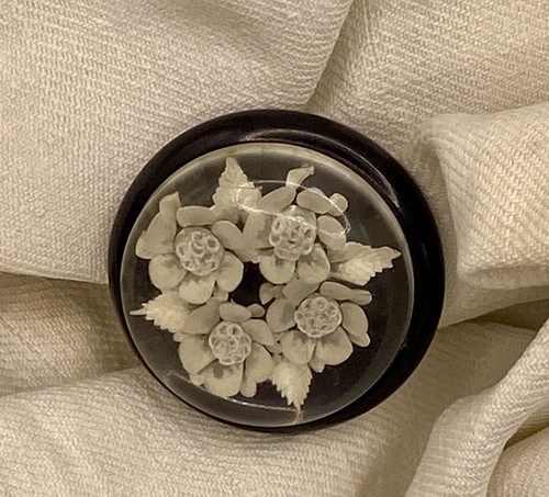 Broche ancienne vintage en - ancienne,