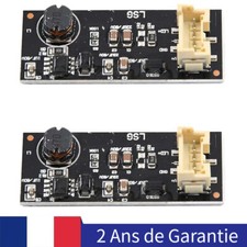2 × Carte Électronique Feu Arrière LED pour BMW X3 F25 2011-2015 B003809.2 Neuf