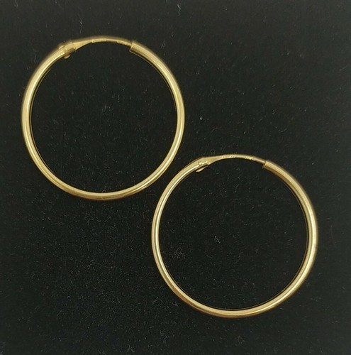 Boucles oreilles 18k - d'oreilles, or