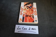 Love Hina tome 3 - Manga Pika Editions Ken Akamatsu
