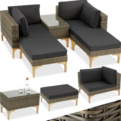 Salon jardin modulable - salon, de