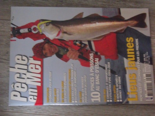 Revue la peche en - revue,