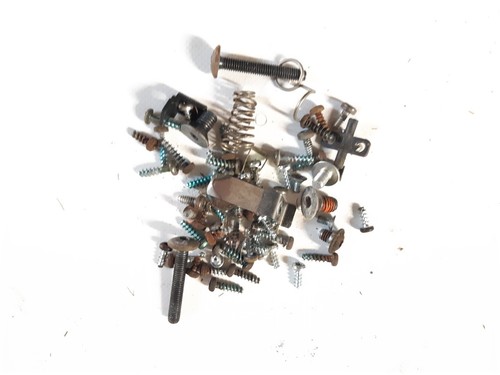 Lot visserie robot - de, de