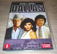 Coffret dallas intégrale - coffret,