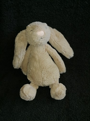 Doudou peluche lapin - peluche,